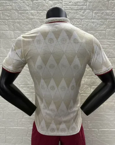 Bayern Munich Special Edition Player Jersey 25/26 White