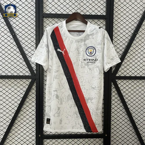 Manchester City Away Man Jersey 25/26