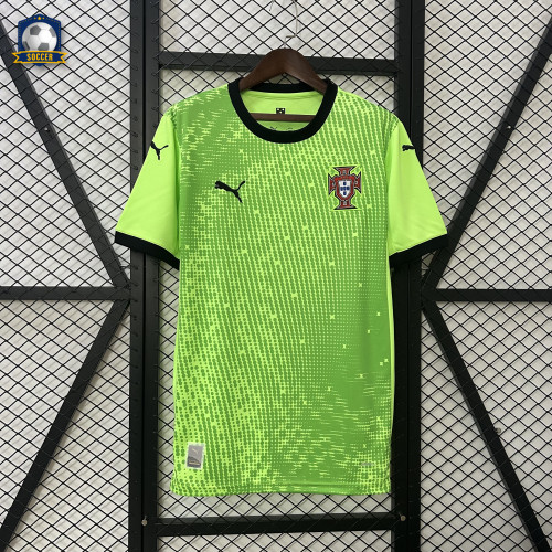 Portugal 2025 Goalkeeper Man Jersey