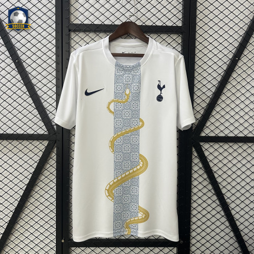 Tottenham Hotspur Year of the Snake Warm Up Man Jersey 25/26