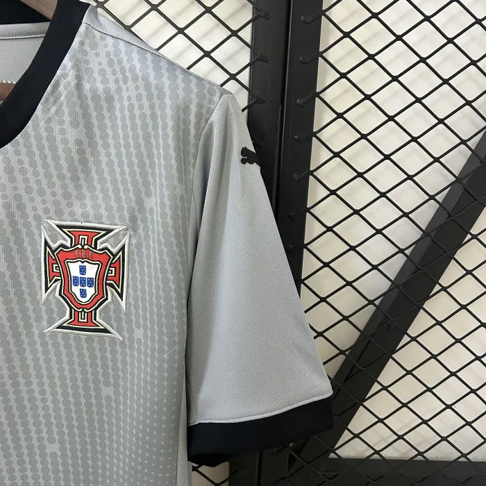 Portugal 2025 Goalkeeper Man Jersey