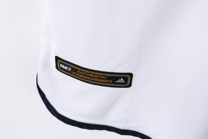 Real Madrid Home Retro Jersey 2000/01
