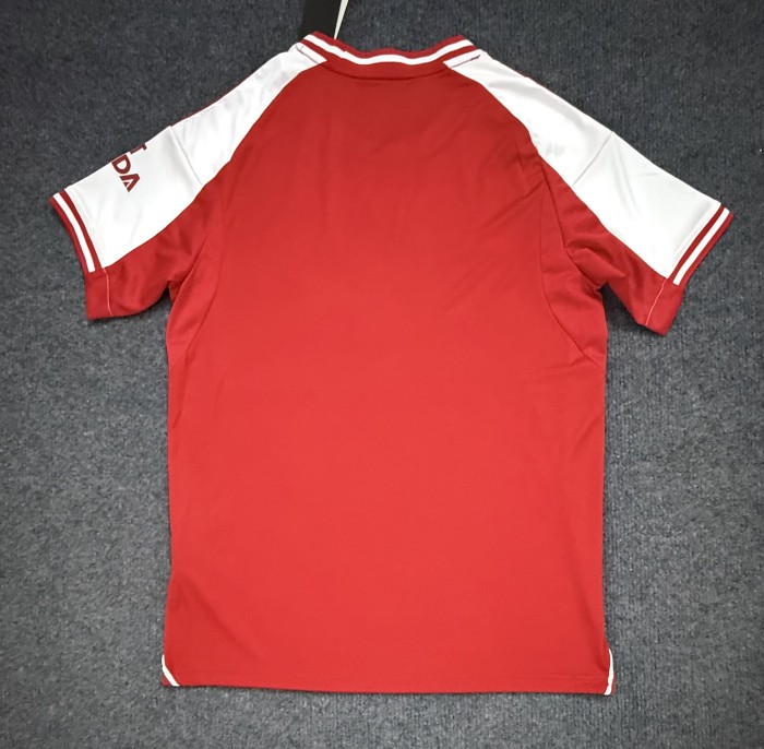 Arsenal Home Man Jersey 25/26