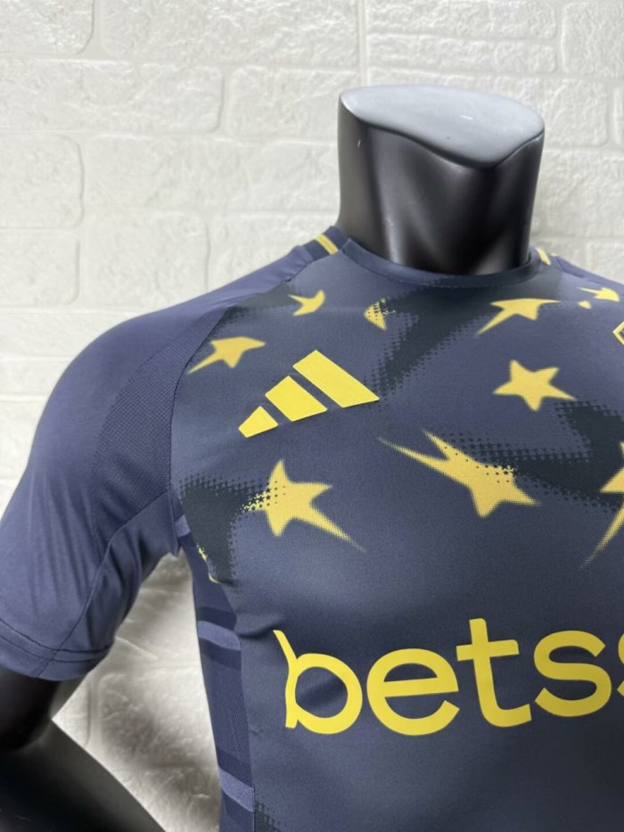 Boca Third Player Jersey 25/26