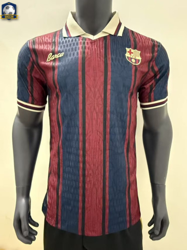 Barcelona Modernist Men Polo Player Jersey 25/26