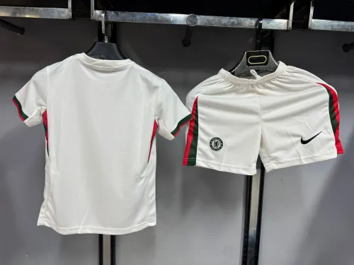 Chelsea Away Kids Suit 25/26
