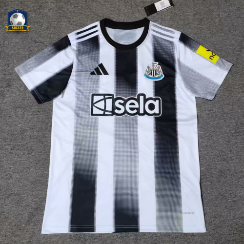 Newcastle United Man Home Jersey 25/26