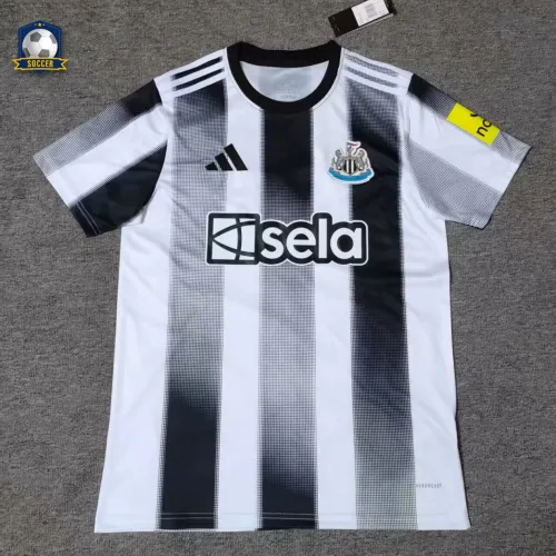 Newcastle United Man Home Jersey 25/26