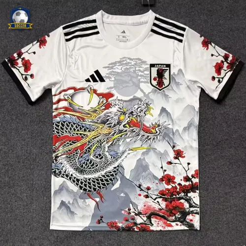 2025 Japan Special Edition Man Jersey