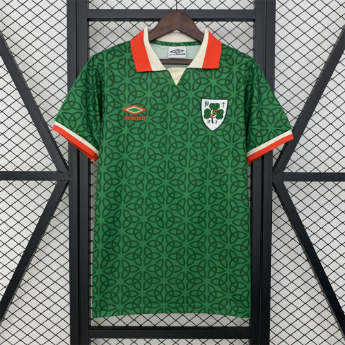 Ireland 2025 Commemorative Edition Man Jersey