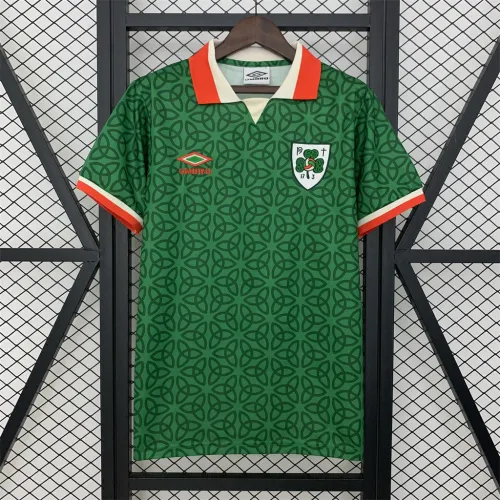Ireland 2025 Commemorative Edition Man Jersey