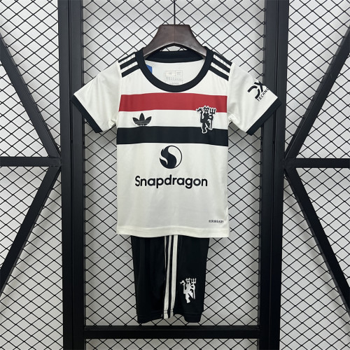 Manchester United Third Kids Suit 24/25