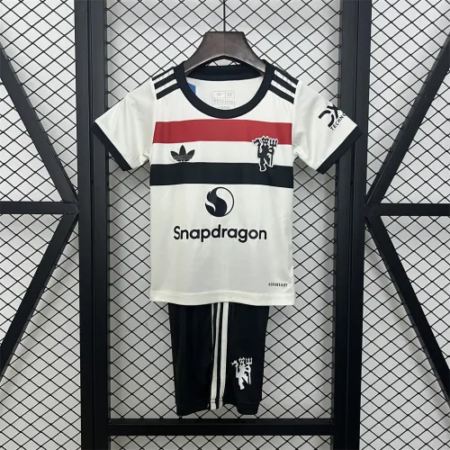 Manchester United Third Kids Suit 24/25