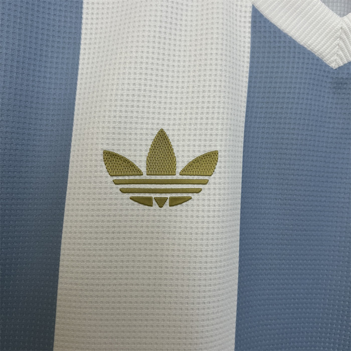 Argentina 50th Anniversary Edition Man Jersey 24/25