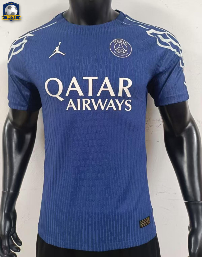 Paris Saint Germain Fourth Player Jersey 24/25