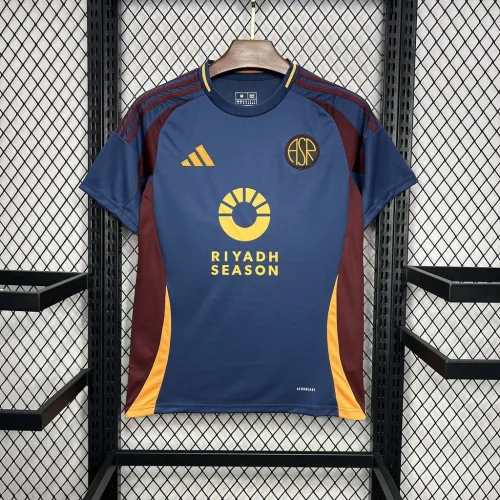 AS Roma Third Man Jersey 24/25