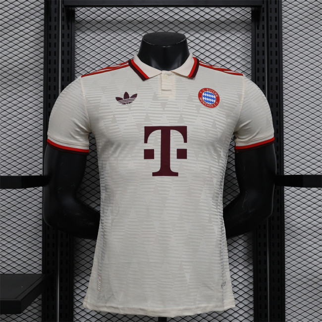 Bayern Munich Third Player Jersey 24/25