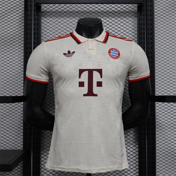 Bayern Munich Third Player Jersey 24/25