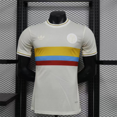 Colombia 100th Anniversary Edition Player Version Man Jersey