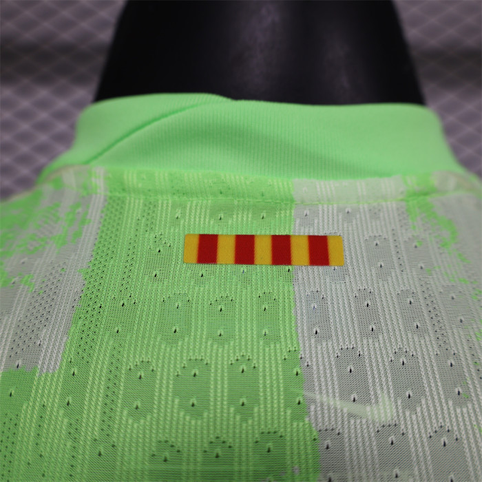 Barcelona Third Player Jersey 24/25