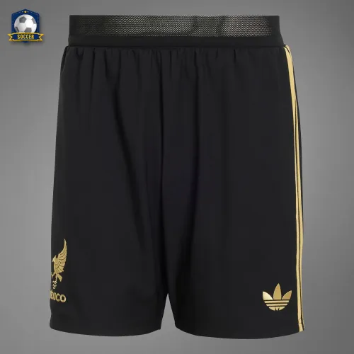 Mexico Gold Player Shorts 25/26