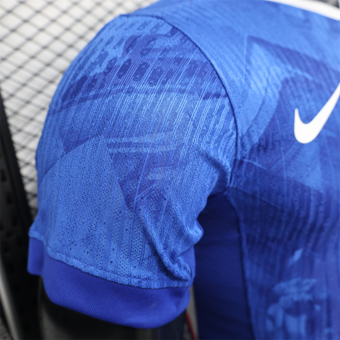 Chelsea Home Player Jersey 25/26