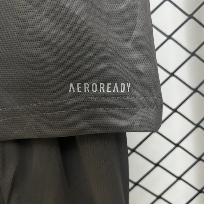 Real Madrid Third Kids Suit 24/25