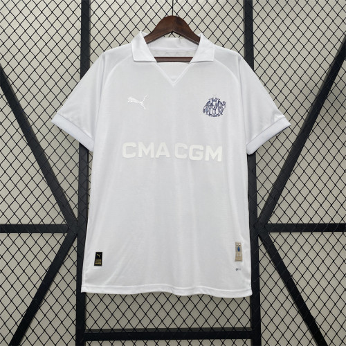 Marseille 125-Year Anniversary Man Jersey 24/25