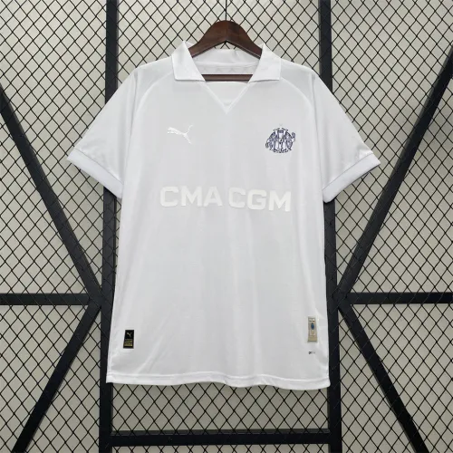 Marseille 125-Year Anniversary Man Jersey 24/25
