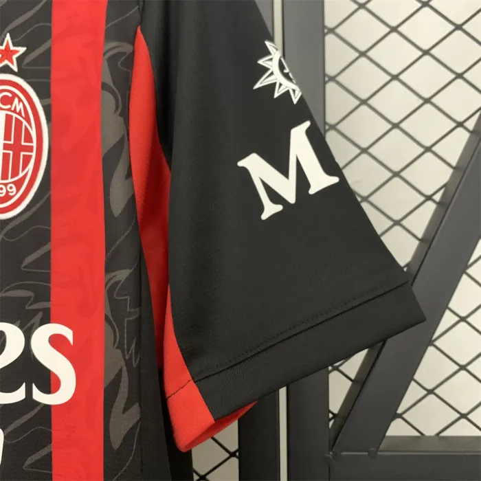 AC Milan Home Man Jersey 25/26