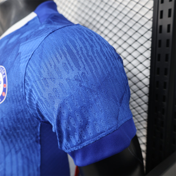 Chelsea Home Player Jersey 25/26