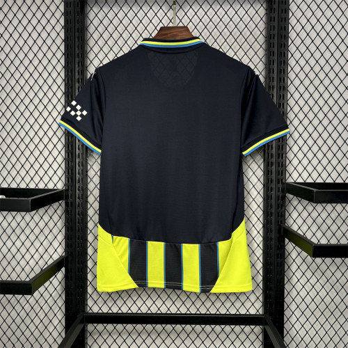 Manchester City Away Man Jersey 24/25