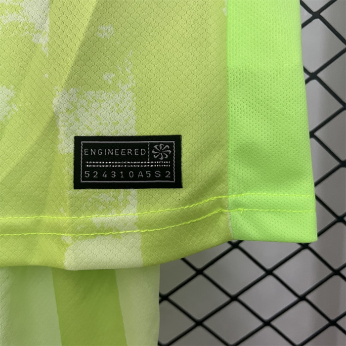 Barcelona Third Kids Suit 24/25