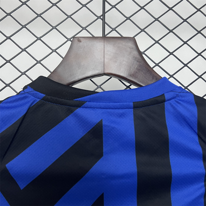 Inter Milan Home Kids Jersey 24/25