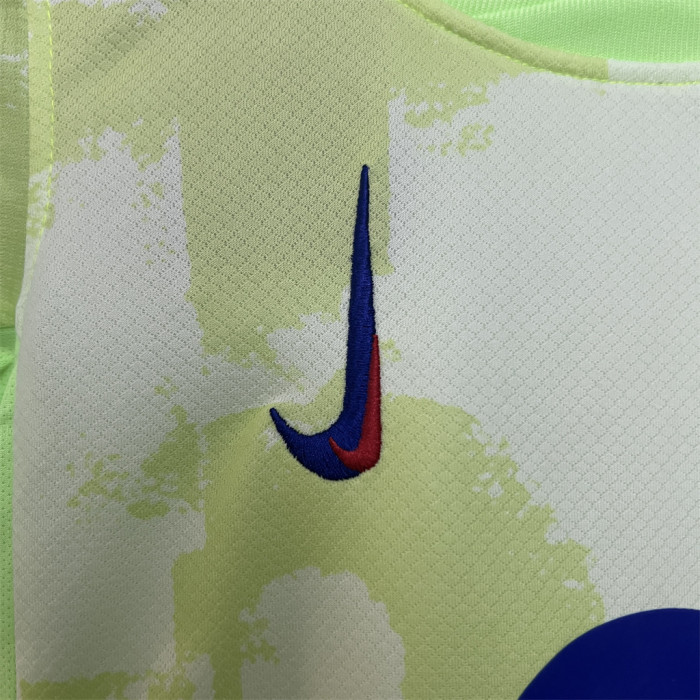 Barcelona Third Kids Suit 24/25