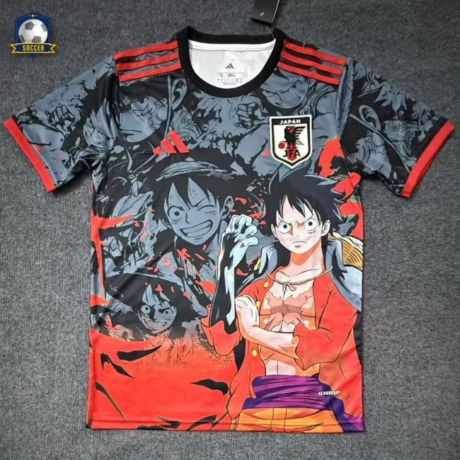 2025 Japan Luffy Special Edition Men Jersey