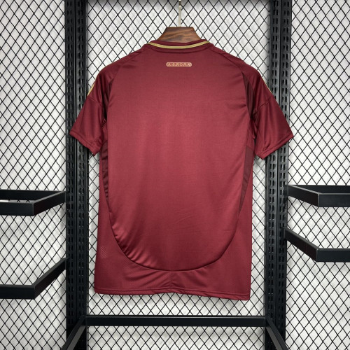 AS Roma Home Man Jersey 24/25