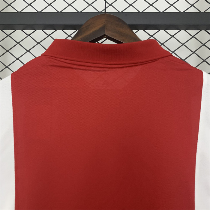 Ajax 125th Anniversary Edition Man Long Sleeve Jersey 25/26