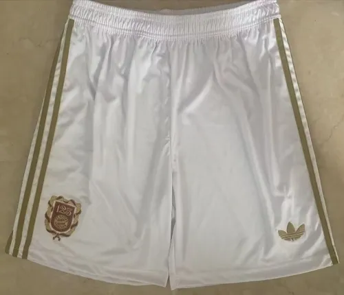 Bayern Munich 125th Anniversary Shorts 25/26