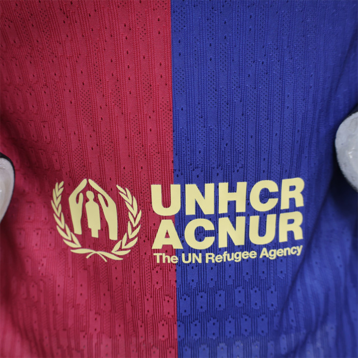 Barcelona Special Edition Player Jersey 24/25