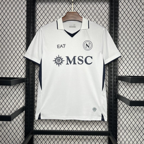 Napoli Away Man Jersey 24/25