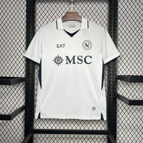 Napoli Away Man Jersey 24/25