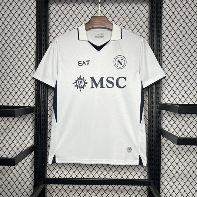 Napoli Away Man Jersey 24/25