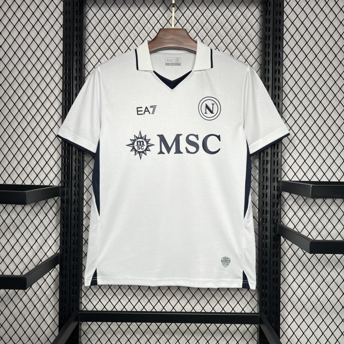Napoli Away Man Jersey 24/25