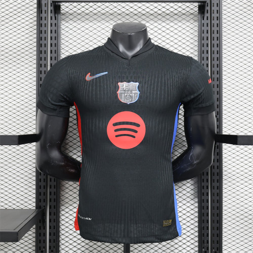 Barcelona Away Player Jersey 24/25