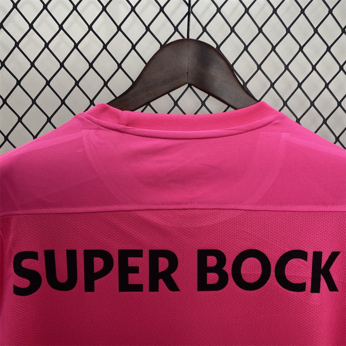 Sporting Lisbon Third Man Jersey 24/25