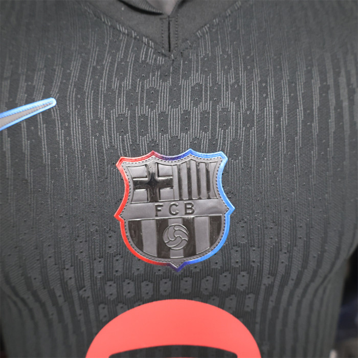 Barcelona Away Player Jersey 24/25