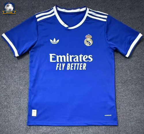 Real Madrid Third Men Jersey 25/26