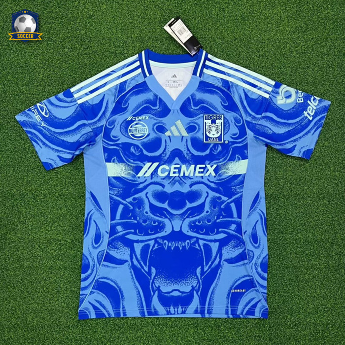 Tigres UANL Away Man Jersey 25/26