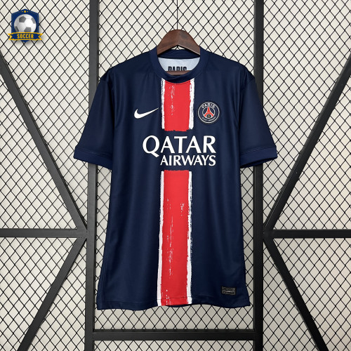 Paris Saint Germain Home Men Jersey 24/25